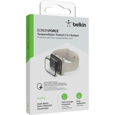 Belkin TemperedCurve Screenprot. Apple Watch 4-8/SE 40/41mm clear