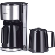 Severin KA 9308 Filter Coffee Maker with 2 Pots