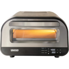 Unold 68816 picu panna un krāsns 1 pica (-s) 1700 W Sudrabs