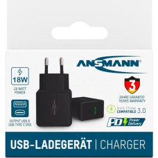 Ansmann Home Charger HC218PD