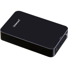 Intenso Memory Center        6TB 3,5  USB 3.2 Gen 1x1 black