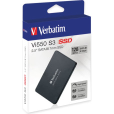 Verbatim Vi550 128 GB 2.5