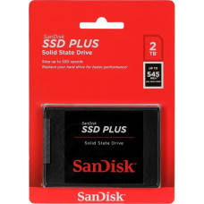 Sandisk SSD Plus             2TB Read 535 MB/s    SDSSDA-2T00-G26