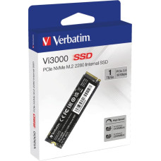 Verbatim Vi3000 1 TB M.2 PCI Express 3.0 NVMe