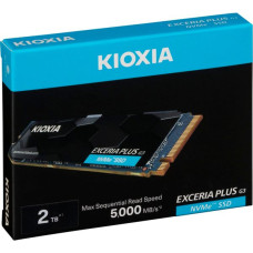 Kioxia EXCERIA Plus G3 NVMe  2TB M.2 2280 PCIe 4.0