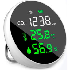 Levenhuk Wezzer Air MC30 Air Quality Monitor