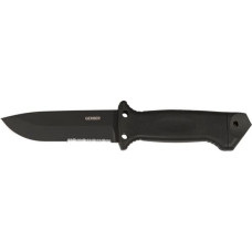 Gerber LMF II Infantry Knife black