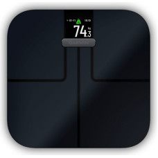 Garmin Index S2 Smart Scale black