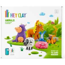 Tm Toys Plastic mass Hey Clay Animals