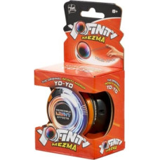 Goliath Yo-Yo orange