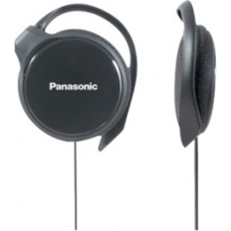 Panasonic Earphones RP-HS46 black