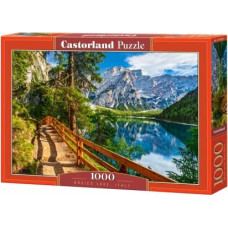 Castor Puzzle 1000 pcs Craies lake, Italy