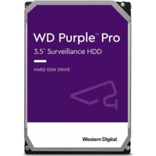 Western Digital Internal drive WD Purple Pro 10TB 3,5 256MB SATAIII/7200rpm