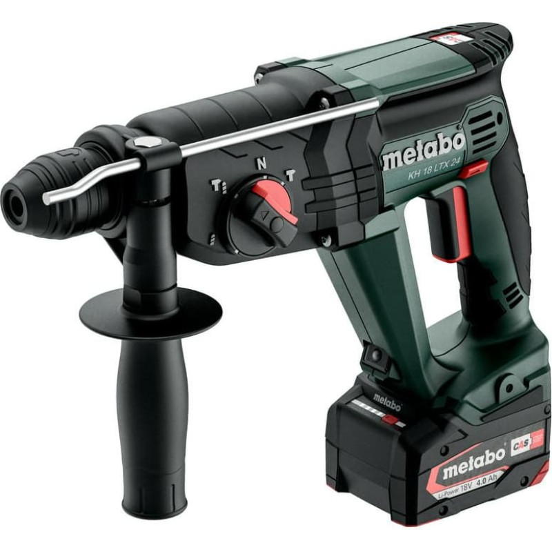 Metabo MŁOT KH 18 LTX 24 2x4,0Ah METABOX