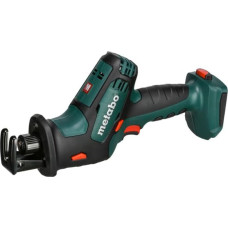 Metabo SSE 18 LTX COMPACT CORDLESS SABRE SAW