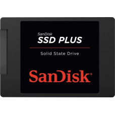 Sandisk SSD Plus             2TB Read 535 MB/s    SDSSDA-2T00-G26