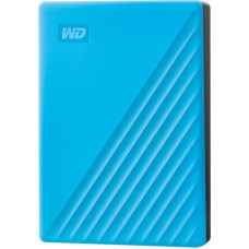 Western Digital My Passport  4TB Blue USB 3.2 Gen 1