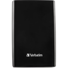 Verbatim 32181 ārējais SSD disks 512 GB USB Veids-C 3.2 Gen 1 (3.1 Gen 1) Melns