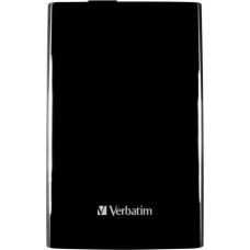 Verbatim Store 'n' Go ārējais cietais disks 2,05 TB 5400 RPM Micro-USB B 3.2 Gen 1 (3.1 Gen 1) Melns