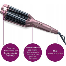 Beurer HT 65 Wave Iron 4-in-1 Styling