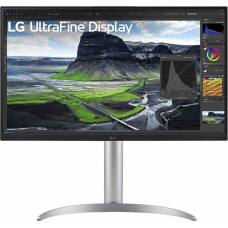 LG 27UQ850V-W monitori 68,6 cm (27