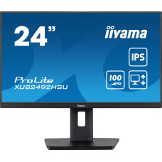 Iiyama XUB2492HSU-B6 monitori 60,5 cm (23.8