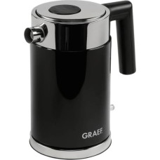 Graef WK 402 black/stainless steel