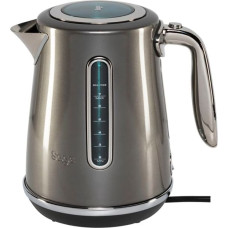 Sage Water Kettle Soft Top Luxe anthracite