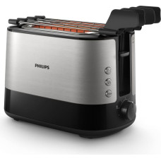 Philips Viva Collection HD2639/90 tosteris 7 2 šķēle (-s) Nerūsējošs tērauds