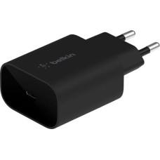 Belkin USB-C PD 3.0 PPS Wall Charger 25W black