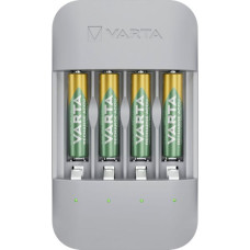 Varta Eco Charger Pro Recycled + 4 x 800 mAh AAA    57683 101 131