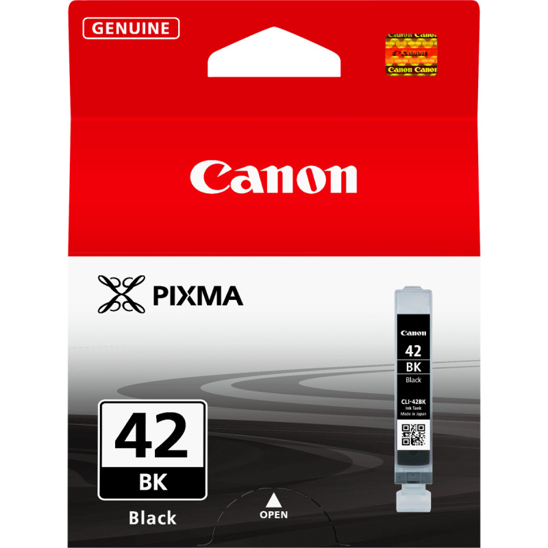 Canon 6384B001 tintes kārtridžs 1 pcs Oriģināls Standarta produktivitāte Foto melns