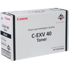 Canon C-EXV 40 tonera kārtridžs 1 pcs Oriģināls Melns