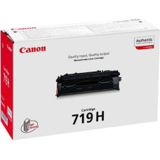 Canon CRG 719H BK tonera kārtridžs 1 pcs Oriģināls Melns