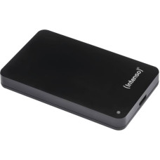 Intenso External HDD|INTENSO|Memory Case|2TB|USB 3.0|Colour Black|6021580