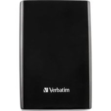 Verbatim 32181 ārējais SSD disks 512 GB USB Veids-C 3.2 Gen 1 (3.1 Gen 1) Melns