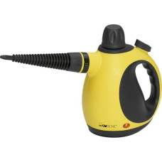 Clatronic DR 3653 yellow black Steam Cleaner