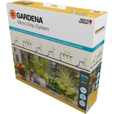 Gardena Micro-Drip-System Set Patio    (30 Plants)