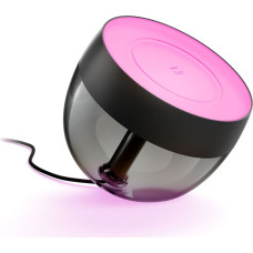 Philips Hue balta un krāsaina atmosfēras gaisma Iris galda lampa