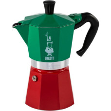 Bialetti Moka Express 6TZ Italia Tricolore