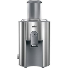 Braun Multiquick 7 juicer J 700 Centrbēdzes sulu spiede 1000 W Nerūsējošs tērauds