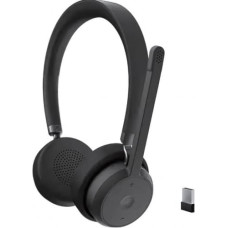 Lenovo Wireless VoIP Headset Teams 4XD1M8002