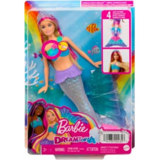 Mattel Barbie Malibu Mermaid doll Shimmering lights