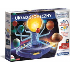 Clementoni Educational set Solar system