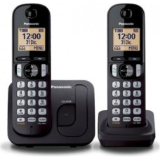 Panasonic KX-TGC212 Dect Black