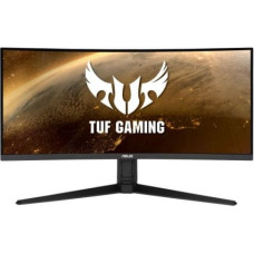 Asus Monitor 34 inch VG34VQL1B UWQHD 21:9 1500R 165Hz 1ms HDMIx2 DPx2 USB3.1x4 Speaker PBP PIP