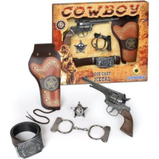 Pulio Gonher 5-piece cowboy set