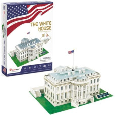 Cubic Fun Puzzle 3D White House