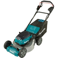 Makita KOSIARKA 2x18V Z NAPĘDEM 53cm BEZ AKUMULATORÓW I ŁADOWARKI DLM532Z