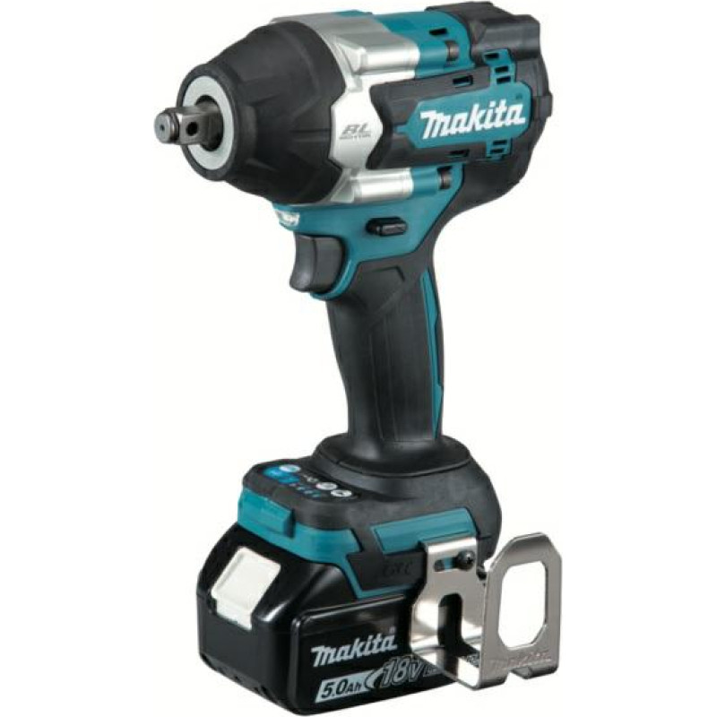 Makita KLUCZ UDAROWY 18V 1/2